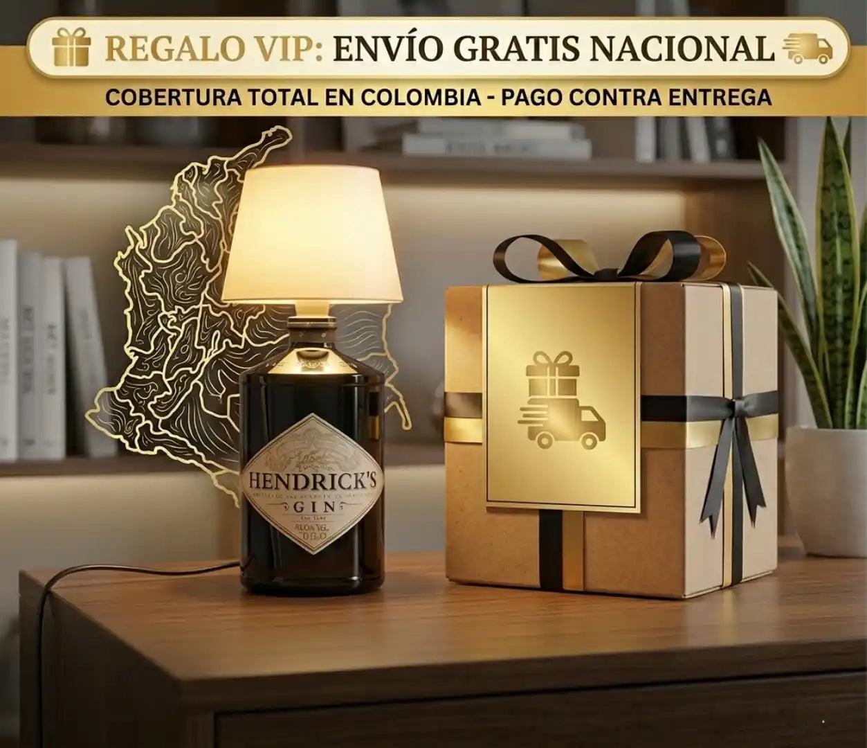 Envío Gratis