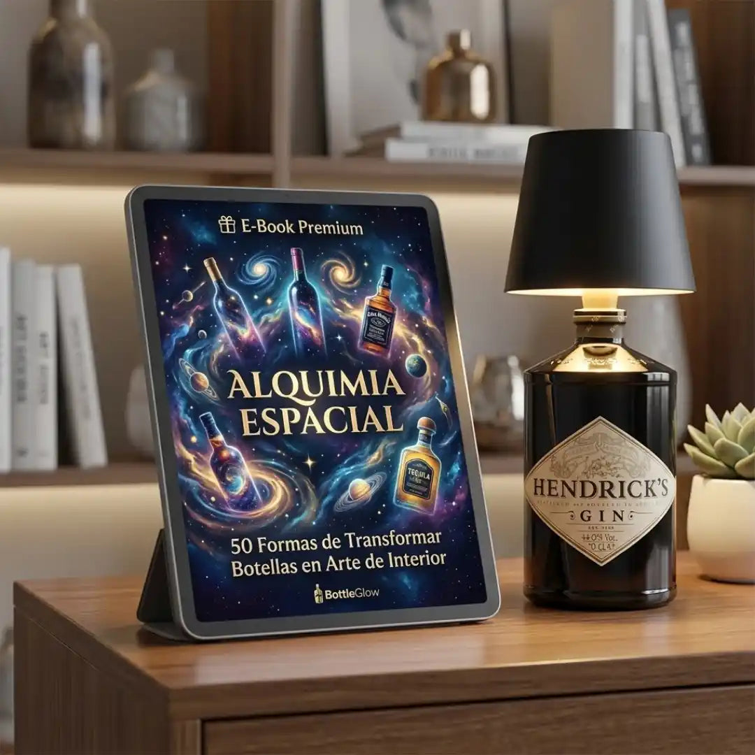 E-Book Premium "Alquimia Espacial"